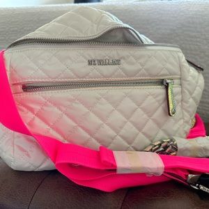 MZ Wallace Crossbody Sling Bag